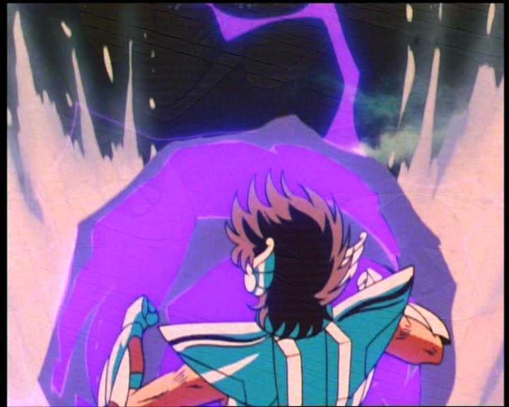 Otaku Gallery  / Anime e Manga / Saint Seiya / Screen Shots / Episodi / 076 - Prima battaglia / 125.jpg